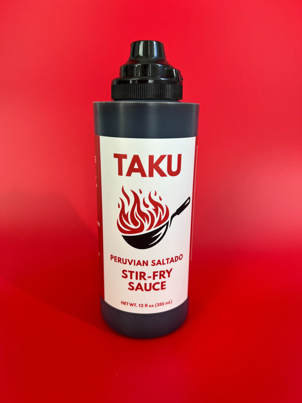 Taku Saltado Sauce